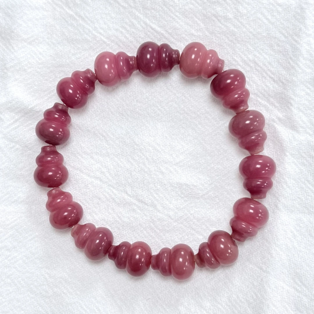 乌梅子菩提葫芦手串  GZA128