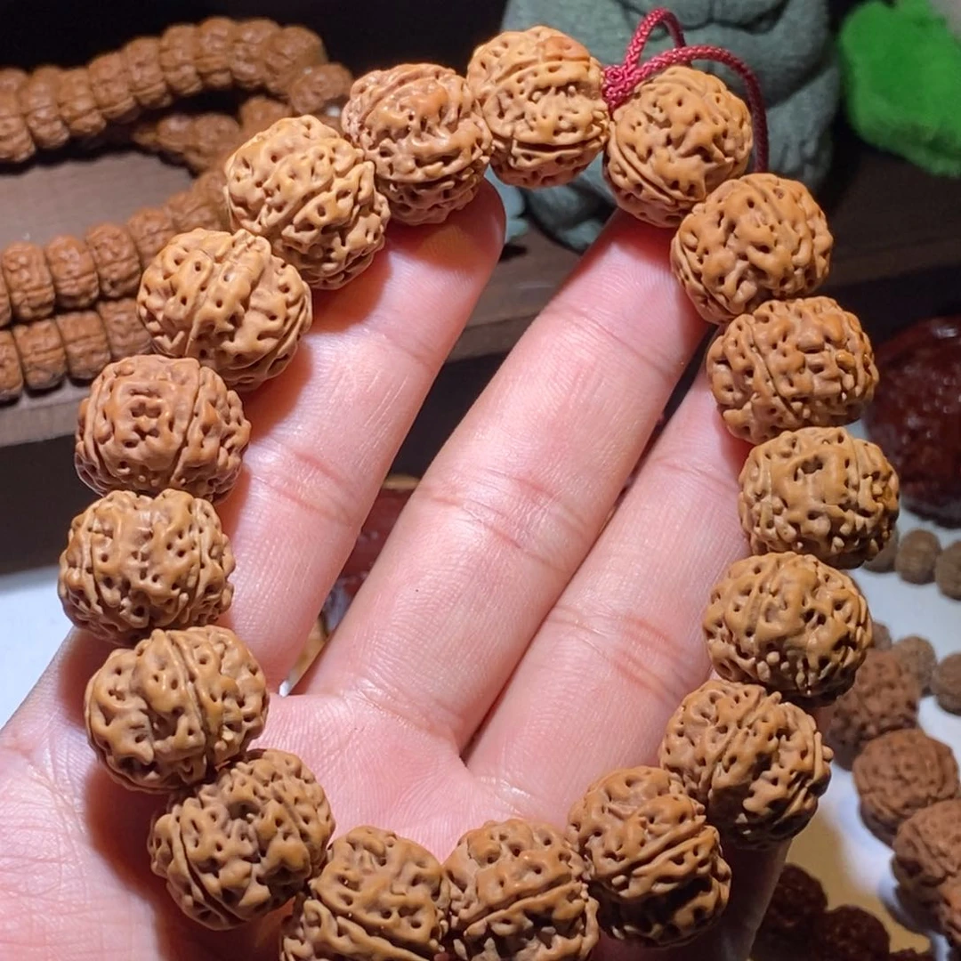 金刚菩提手串17梅花