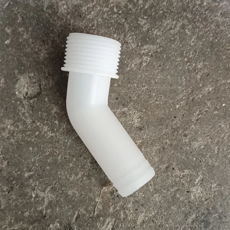 塑料倒油嘴加装灌流油小口白铁桶厨房用