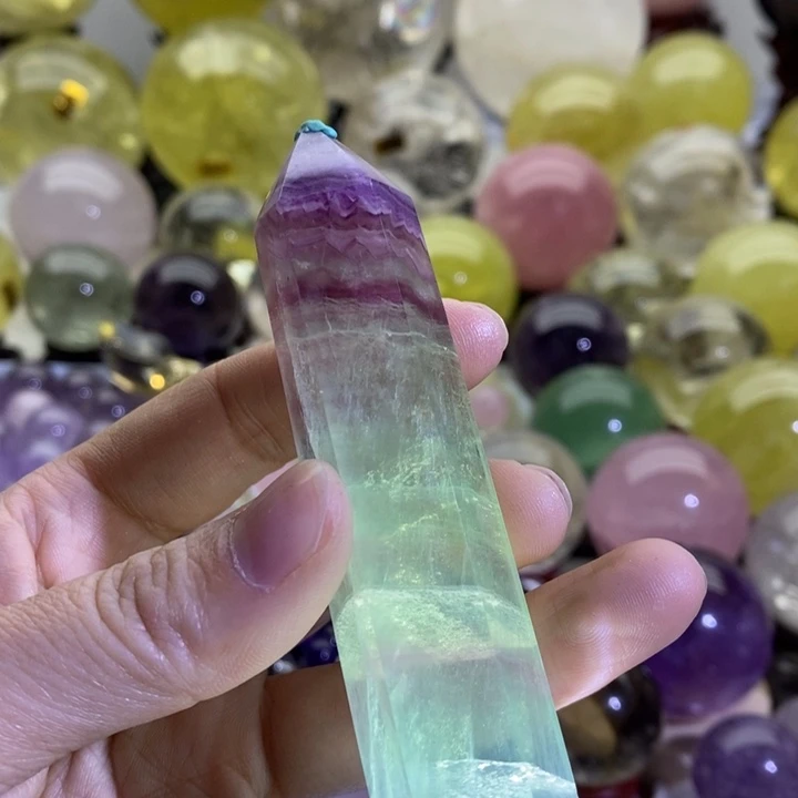 未镶嵌珠宝半成品水晶6