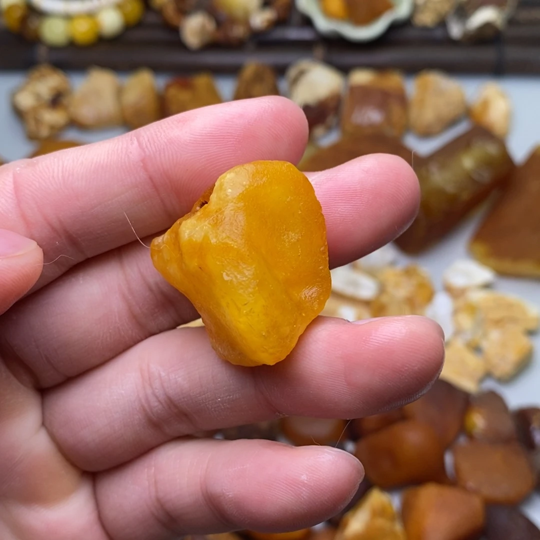 ****丶定制琥珀天然蜜蜡