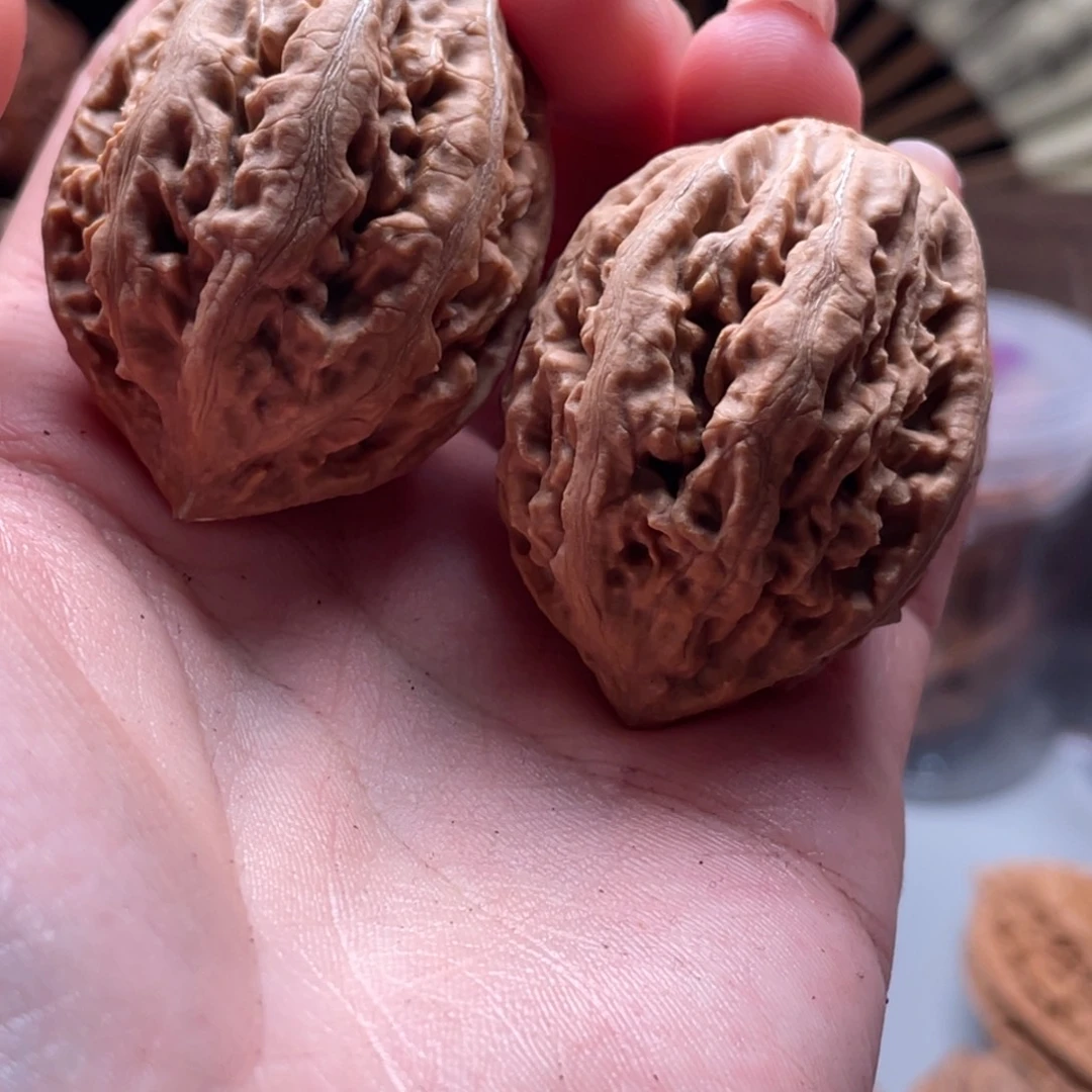 把件文玩核桃楸刀鱼102