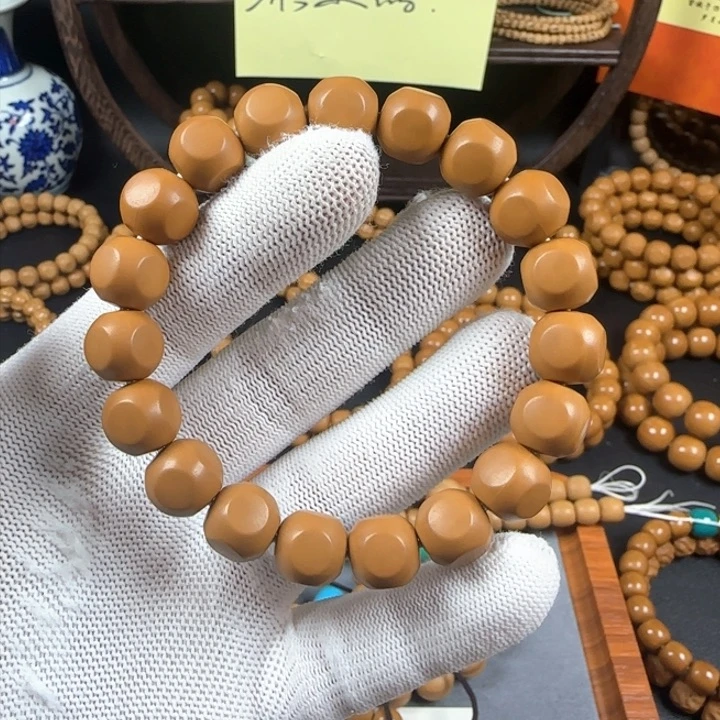 核桃手串/手链郑****n11➕六方