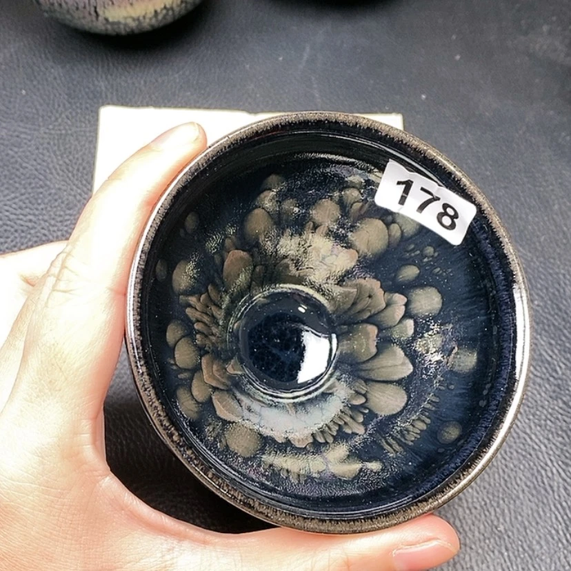 【闪购商品】茶盏全手工打造建盏