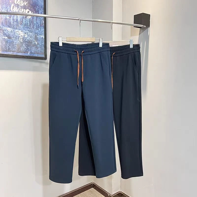 LISUN™ 男士春秋款时尚百搭直筒休闲裤（J）