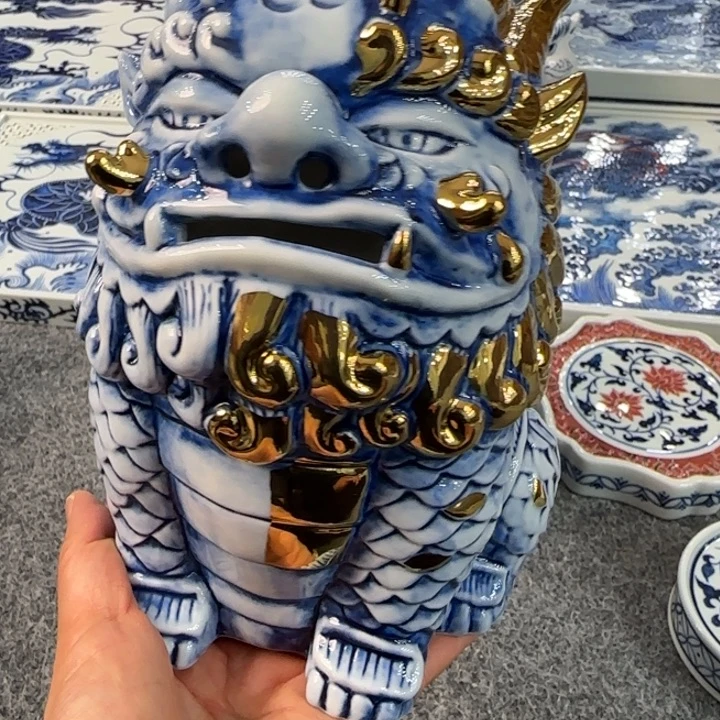 用***3景德镇手工手绘陶瓷