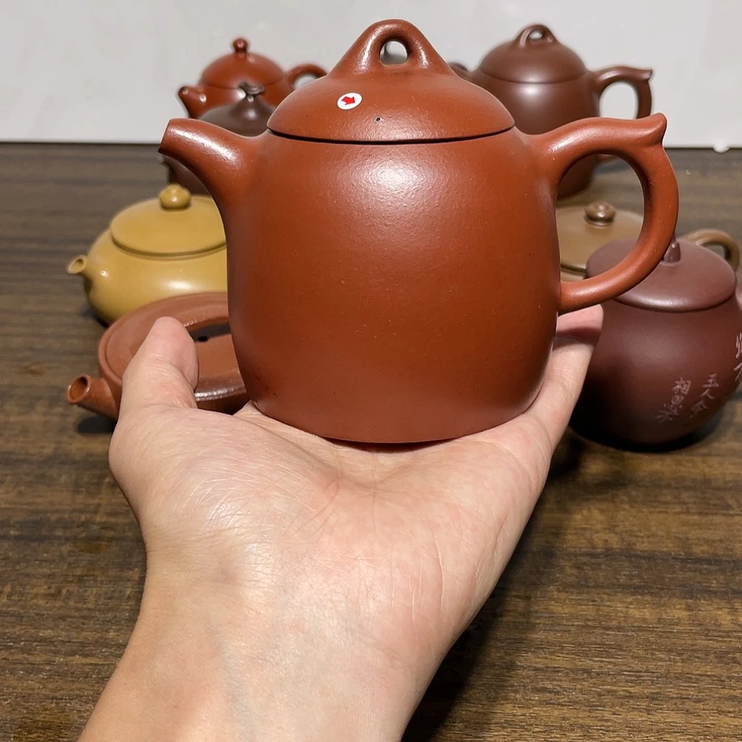 茶壶紫砂宜兴紫砂壶14