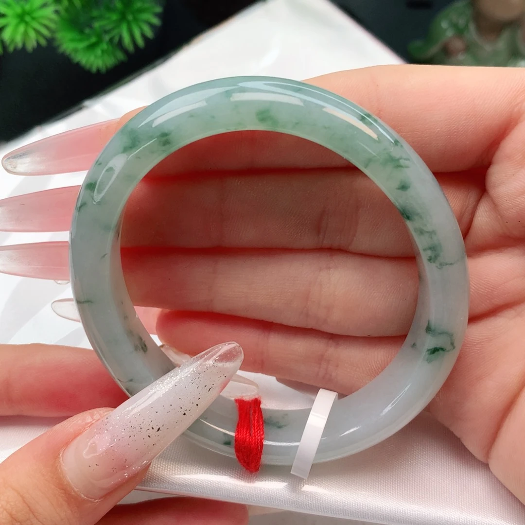 未镶嵌手镯翡翠贵妃57