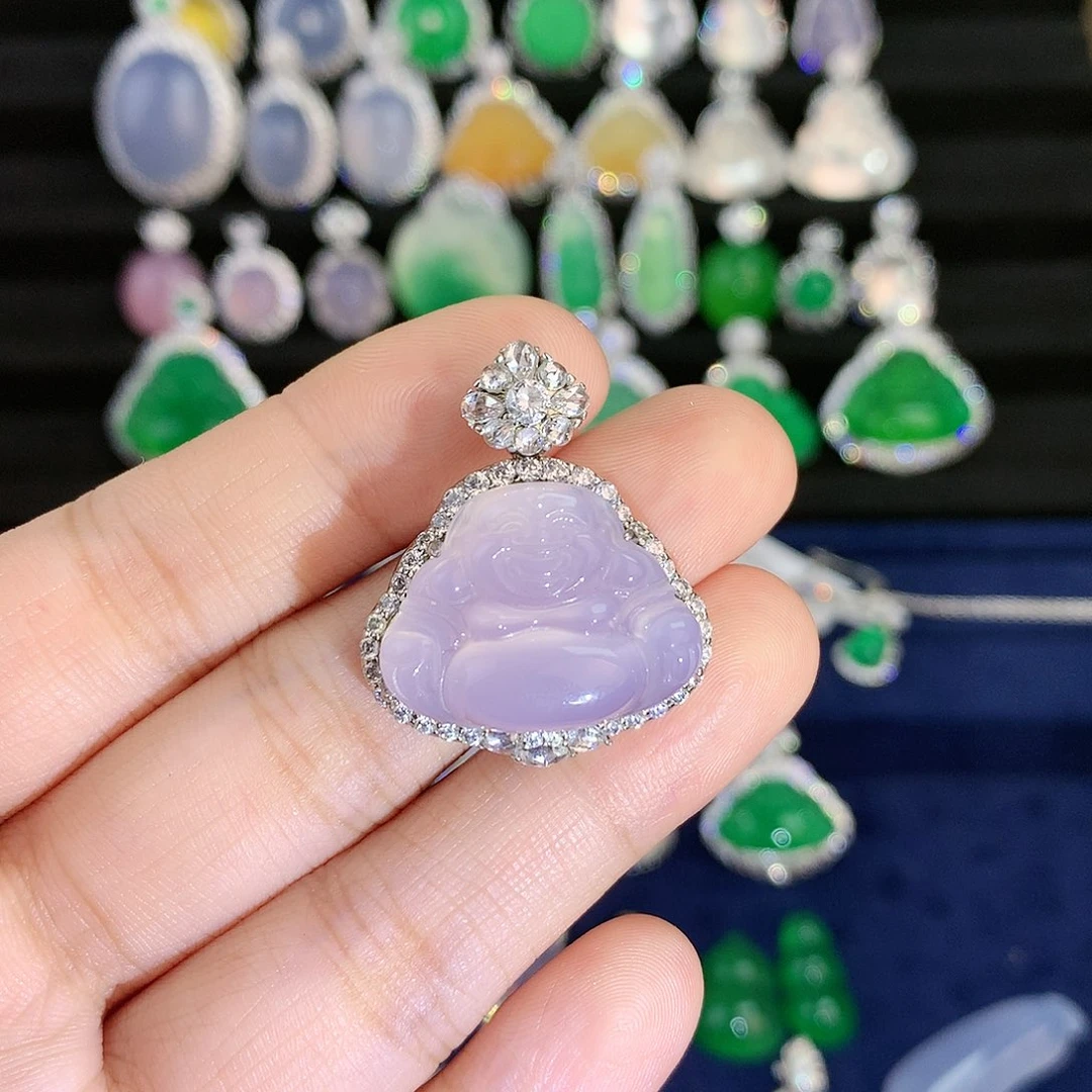 潮***车玛瑙/玉髓银S925镶嵌颈饰