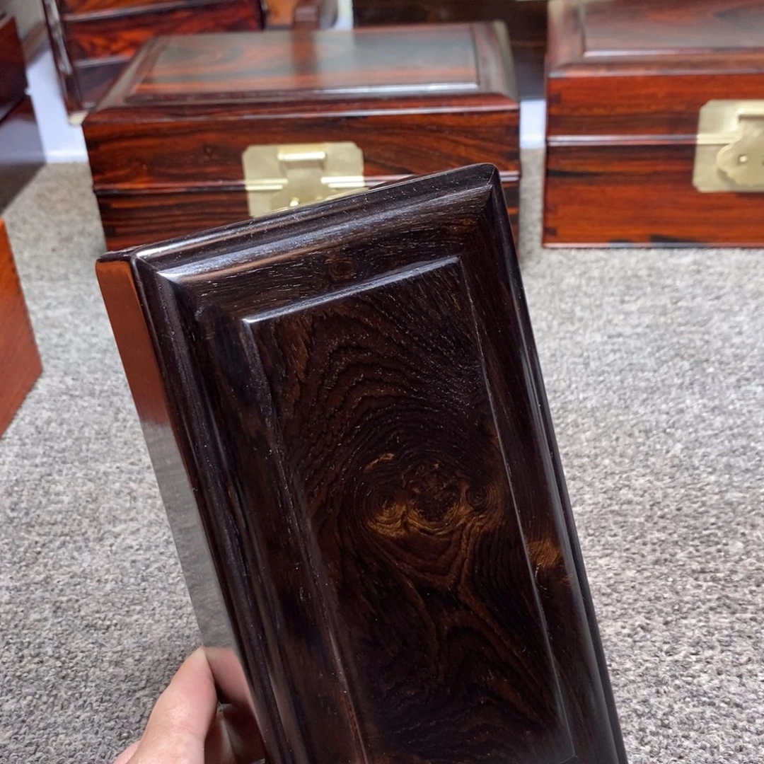 东非黑黄檀（紫光檀）