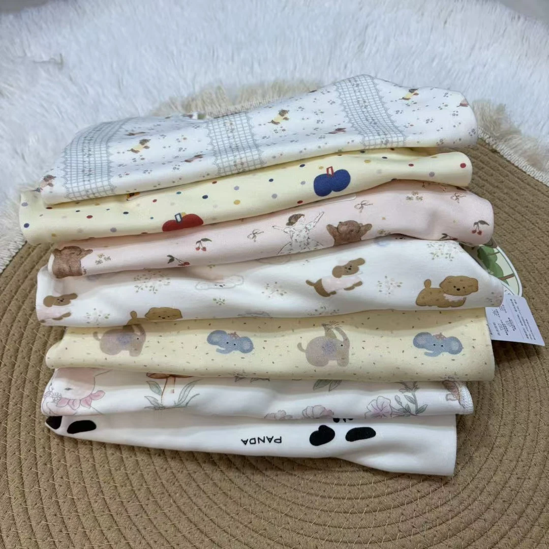 【熊熊】新款秋衣套装