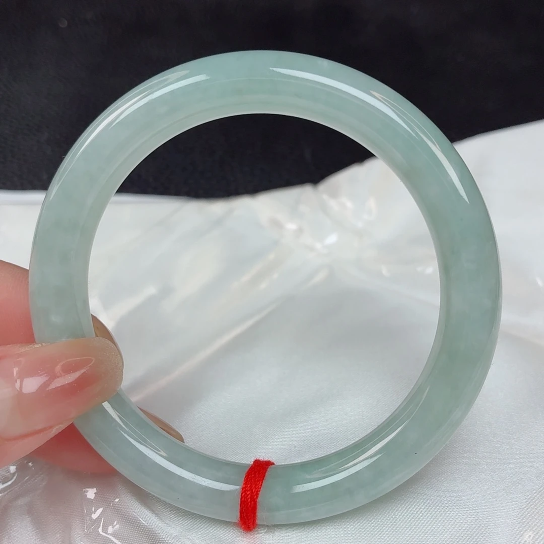 翡翠手镯未镶嵌54