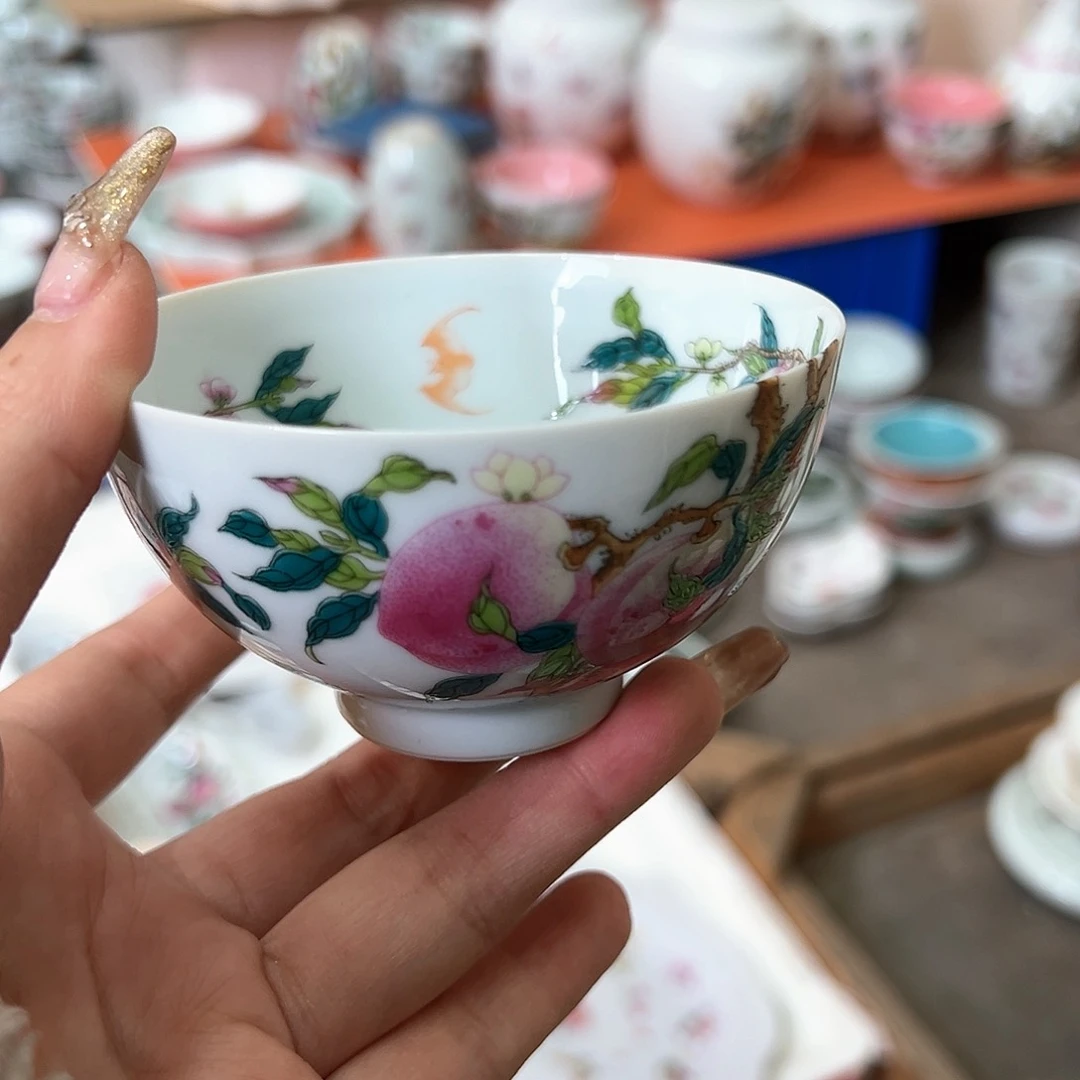 微瑕景德镇陶瓷陶瓷