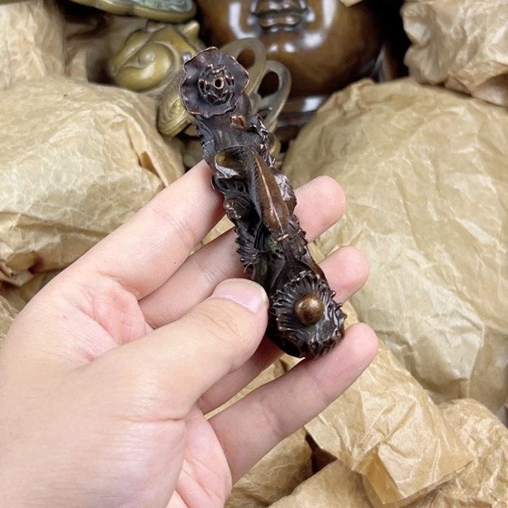创意设计铜器摆件