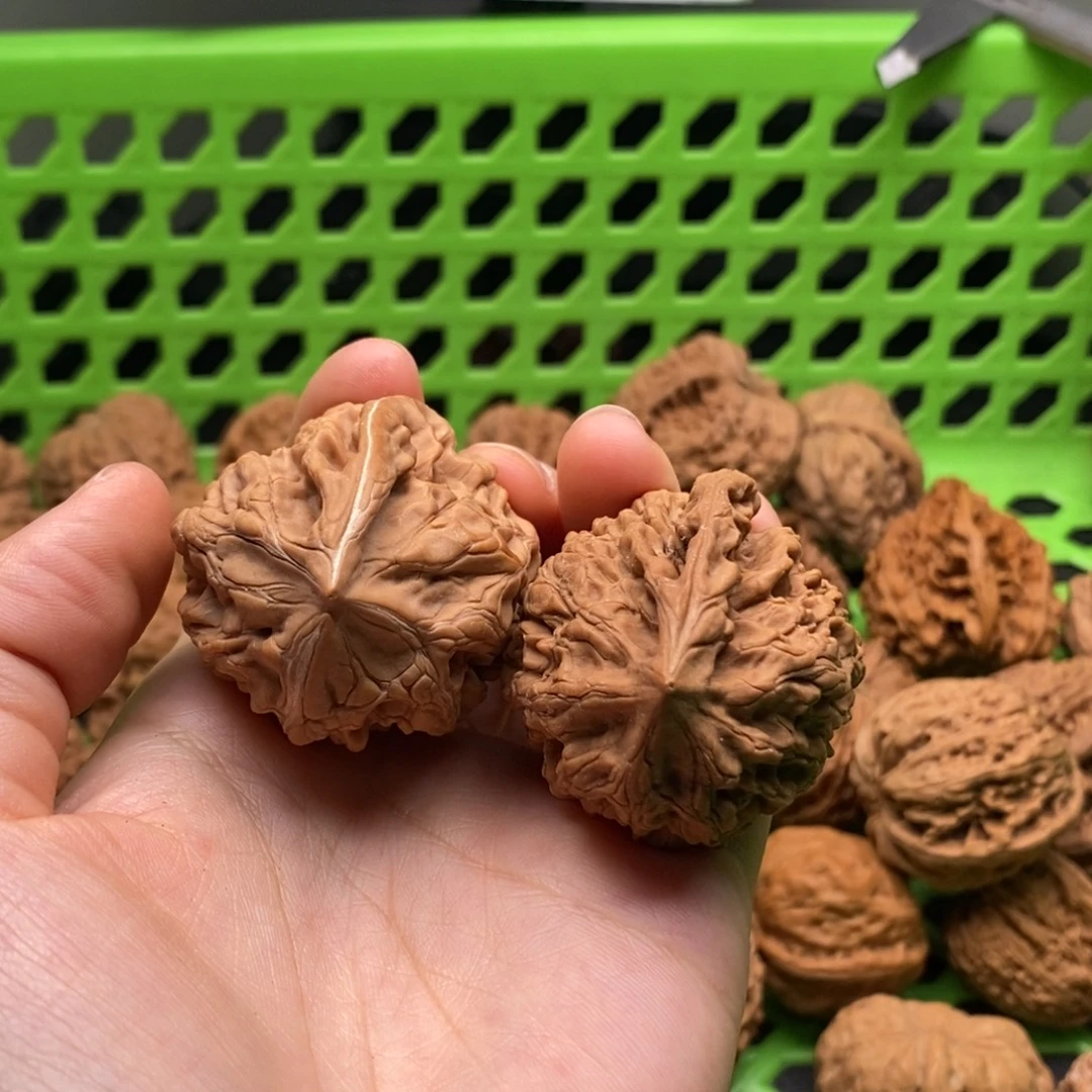 雷***方核桃定制商品不退不换