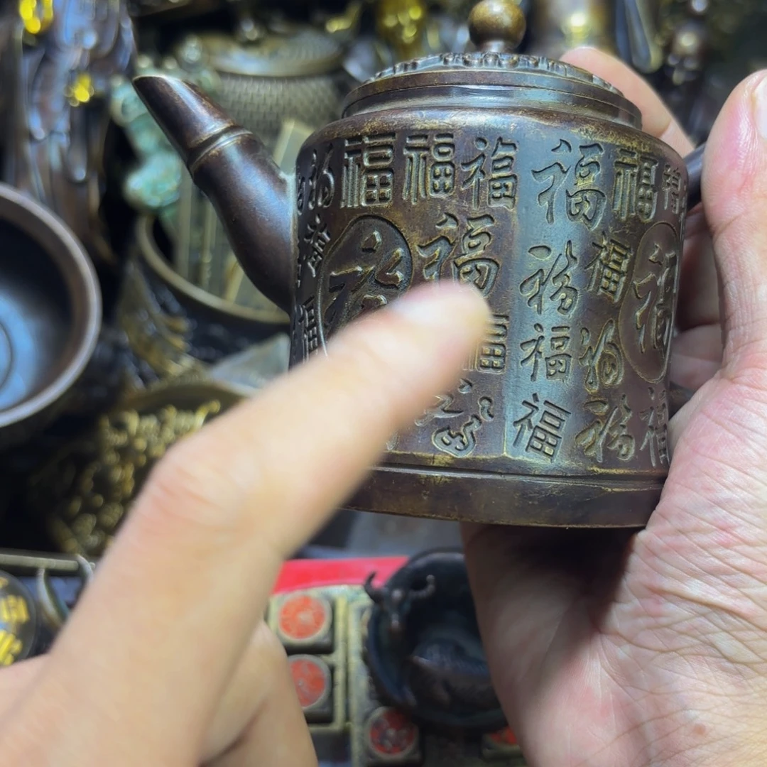 嘉嘉精品铜器摆件