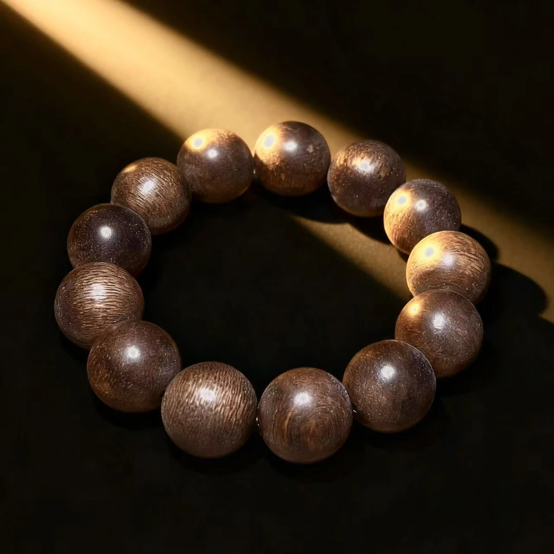 W1039 木头手串 多样性发其一