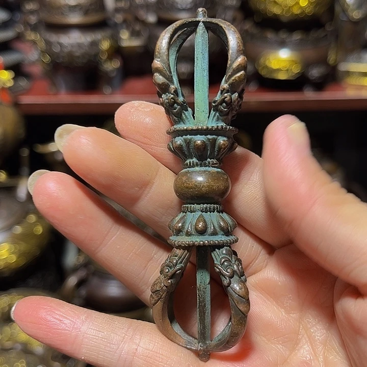 高端精美铜器摆件