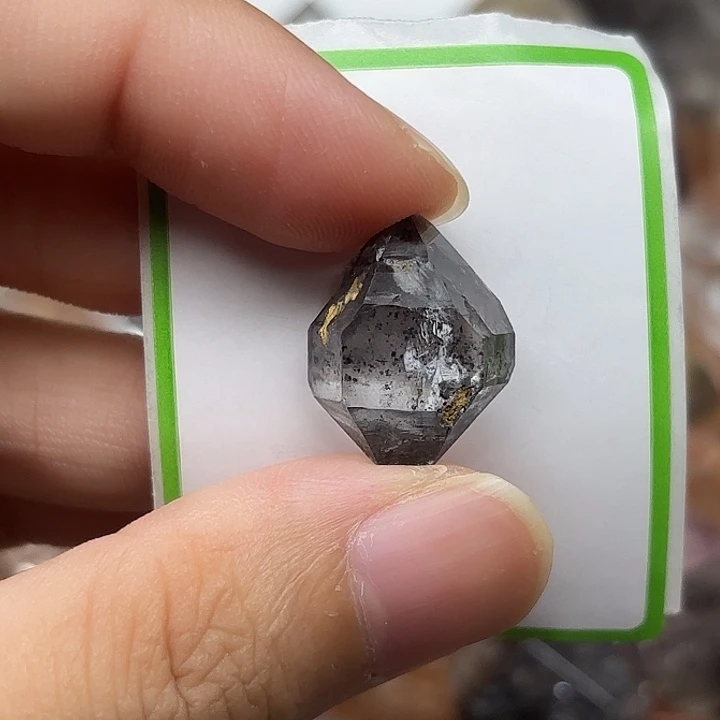 颈饰水晶未镶嵌闪灵钻19mm+