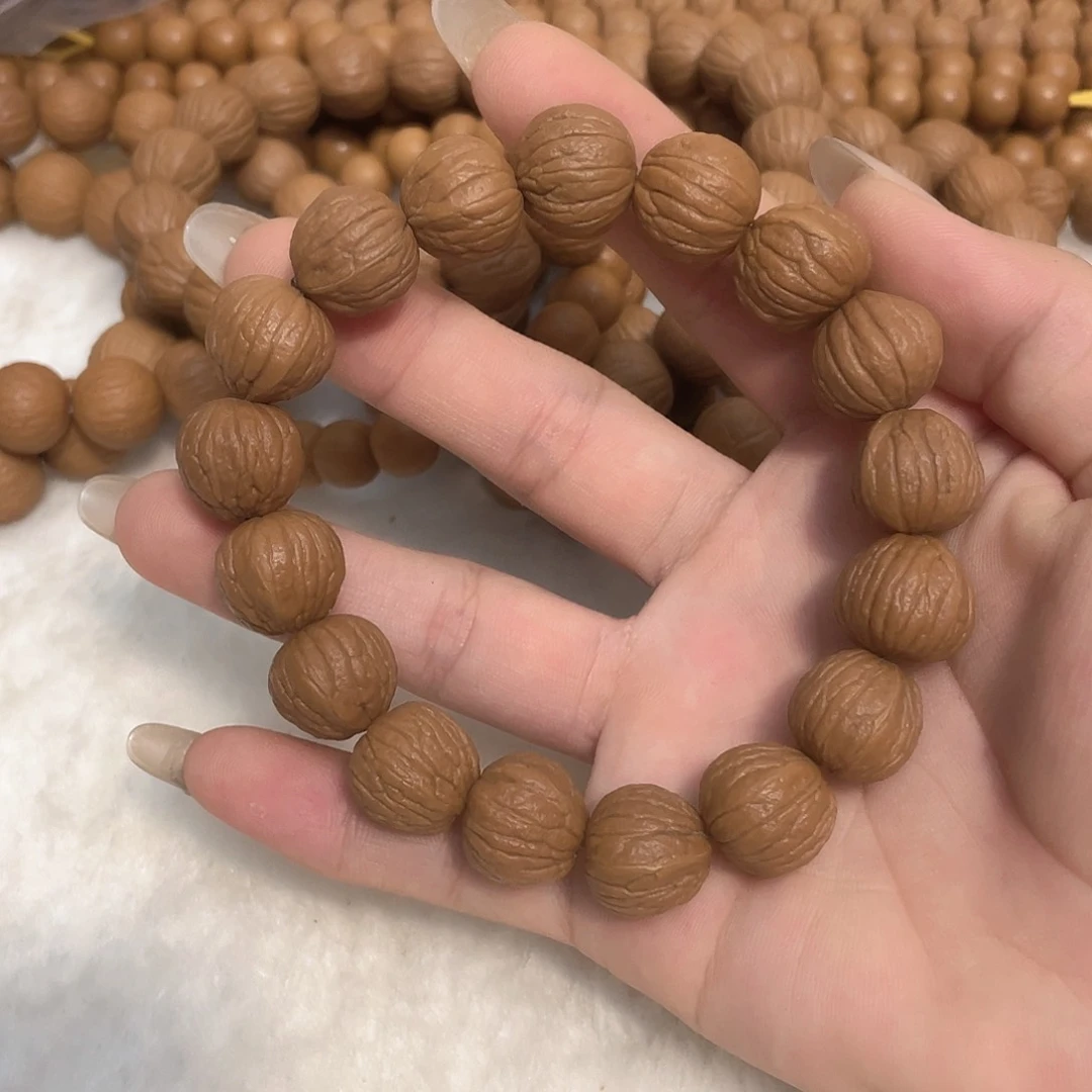 核桃手串/手链天使之翼