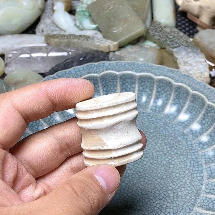 摆件直播间瓷器链接147
