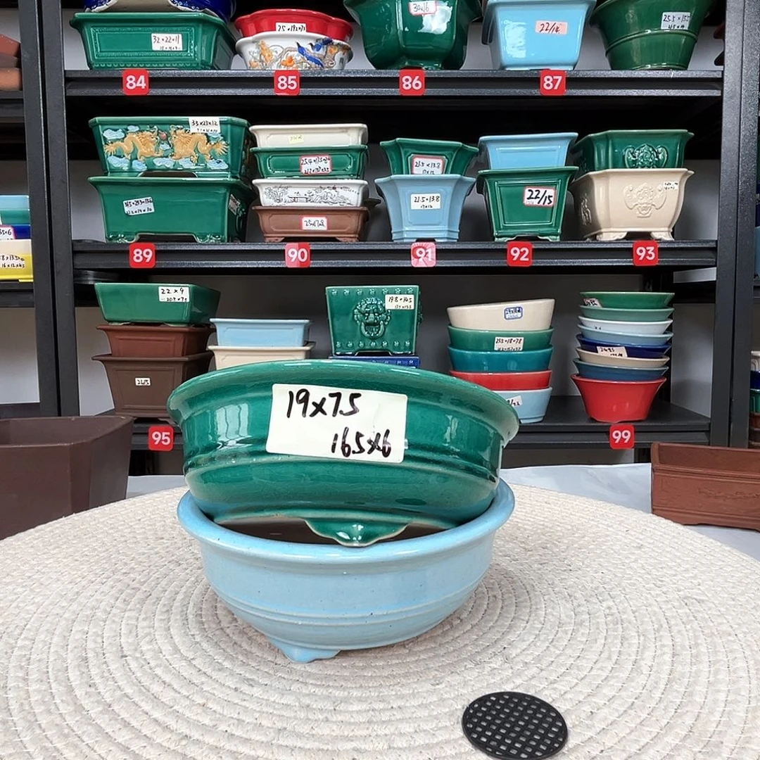 宜兴紫砂花盆链接