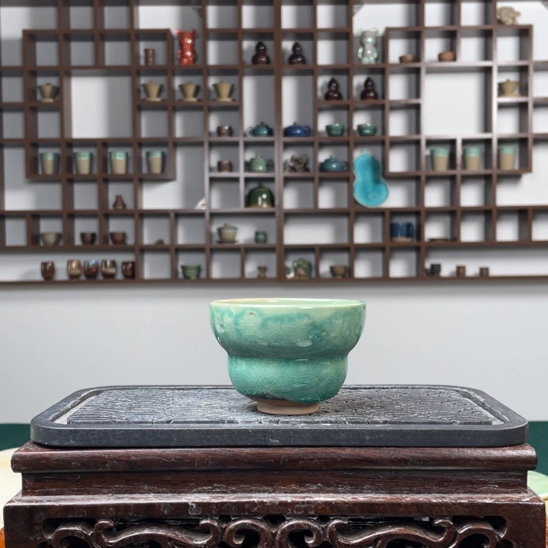 杯云滇陶器主人杯