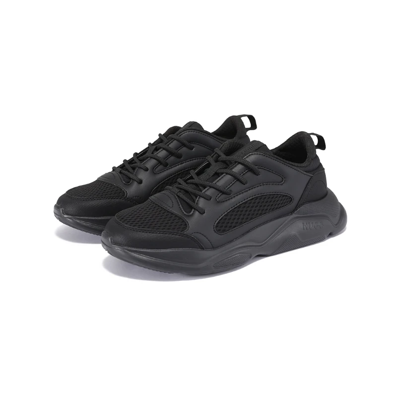 Hugo Boss雨果博斯【新品】男士Hugo系列系带运动休闲鞋50536261