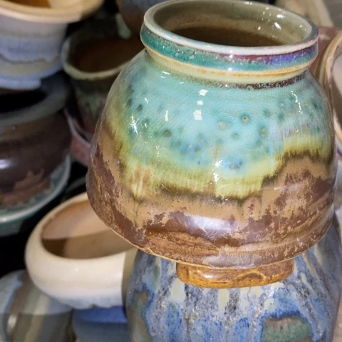 罐007 微瑕38包邮景德镇陶瓷