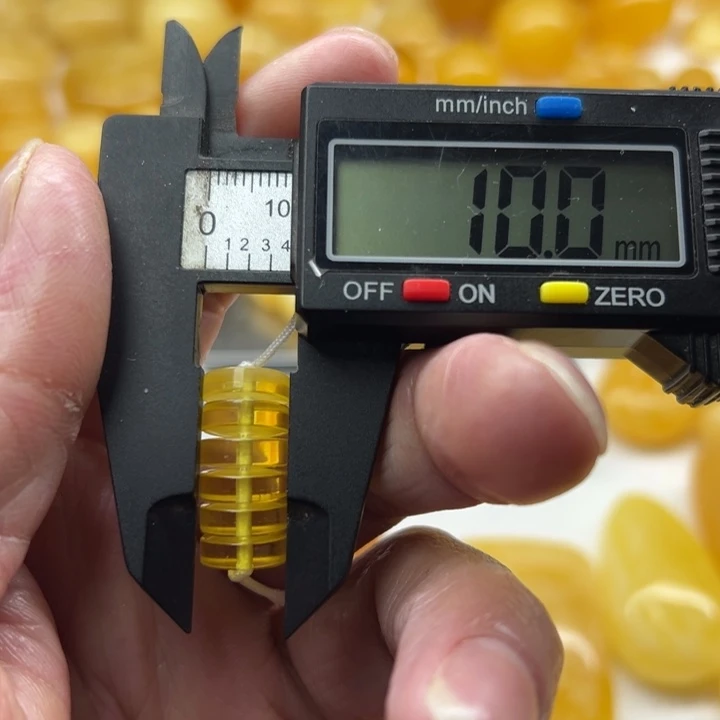 琥珀（矿物珀）未镶嵌裸石