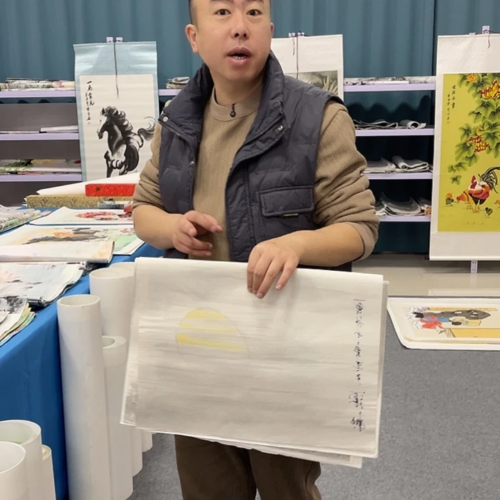 国画今日国画作品欣赏