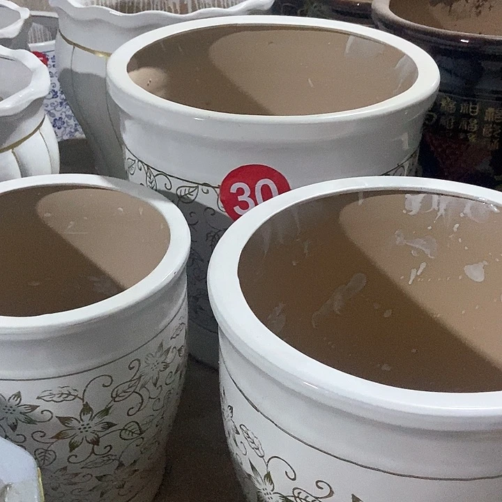 高温烧制金花一套