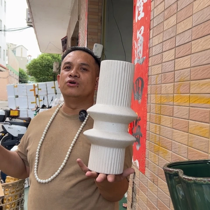高温陶瓷工艺饰品（部分微瑕）38