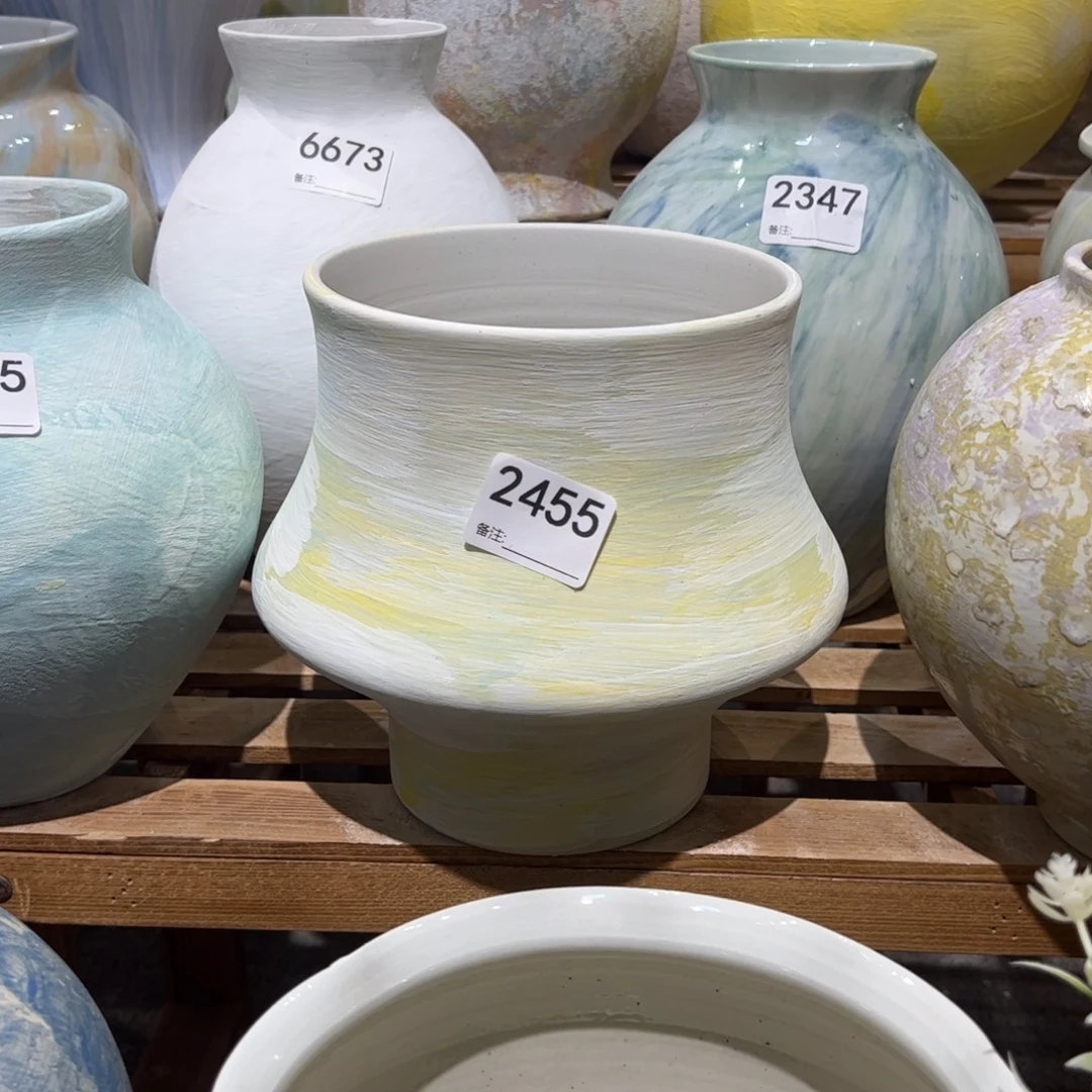 小***笔瓷片2455高21口15默认无孔的