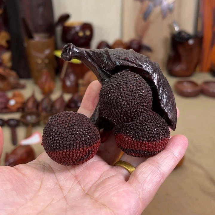 木7号科特迪瓦小叶紫檀（杨梅）