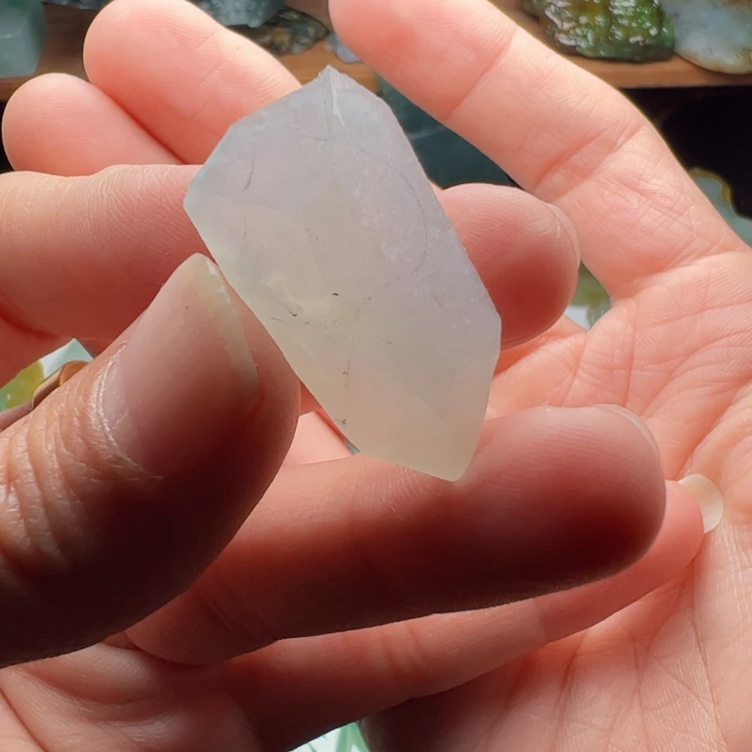 未镶嵌定制翡翠不包工