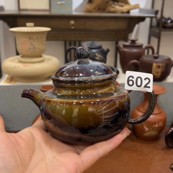 建水紫陶工艺制作