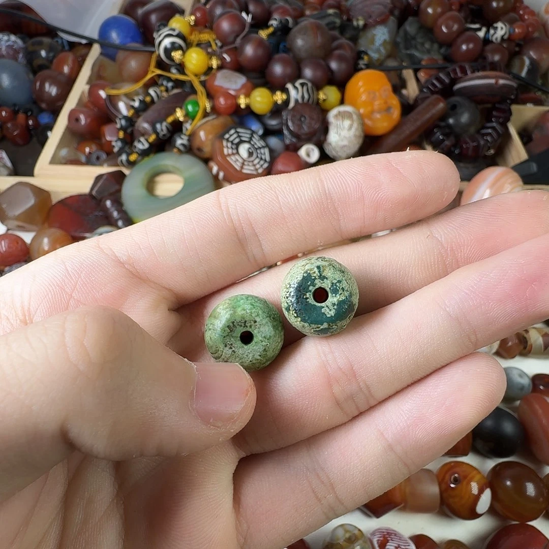 玛瑙/玉髓未镶嵌纯天然玛瑙珠子