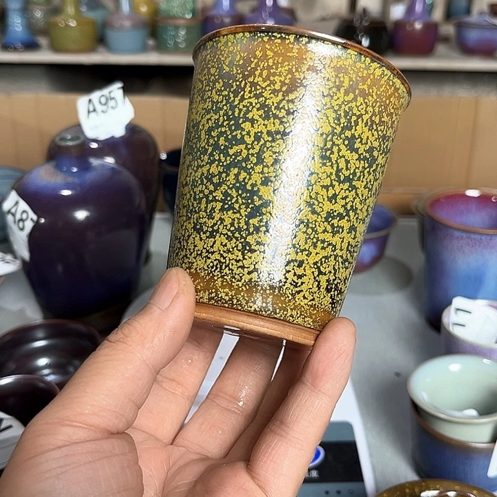 钧瓷茶具 钧瓷茶具