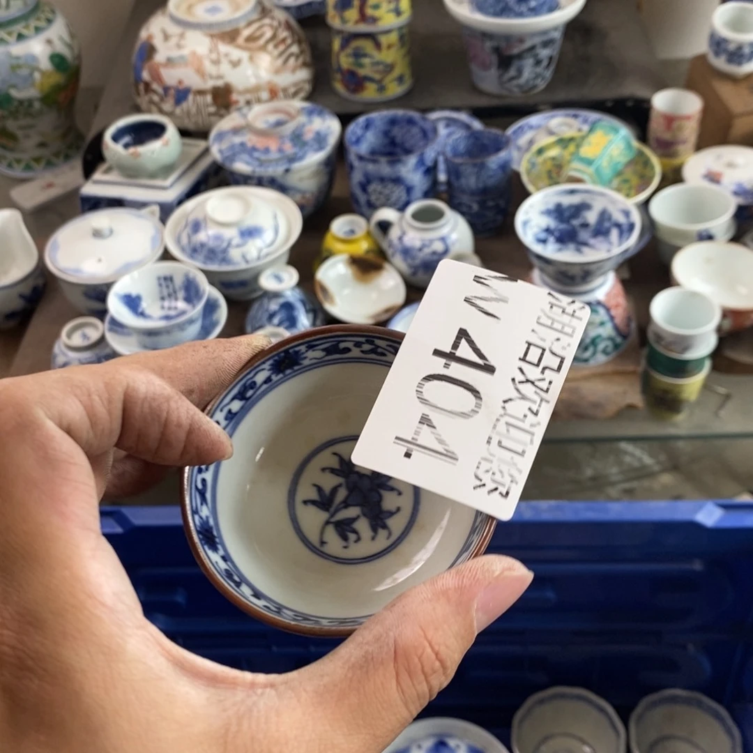 瓷器的时候我也是醉了可**李