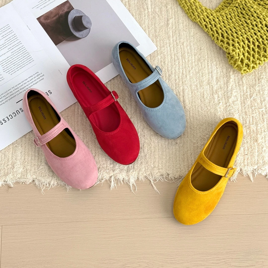 玛丽苏单鞋828-1【7788桃子2】