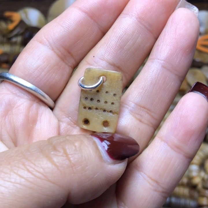 香榧木念珠手链手串手链