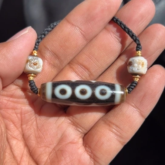 玛瑙/玉髓（覆膜）未镶嵌颈饰