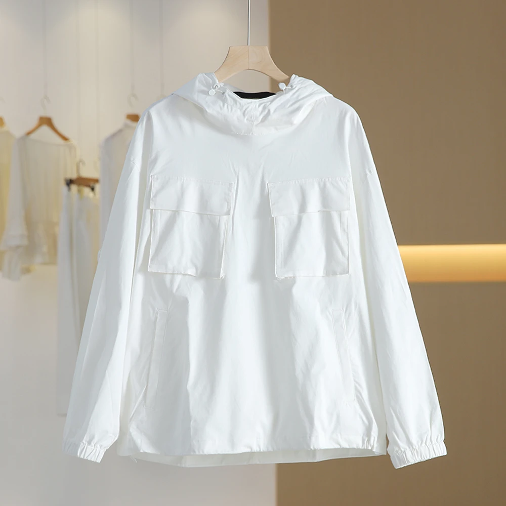 【半价q仓-唐长老自营】货号29157男装新款连帽外套OSL71-70