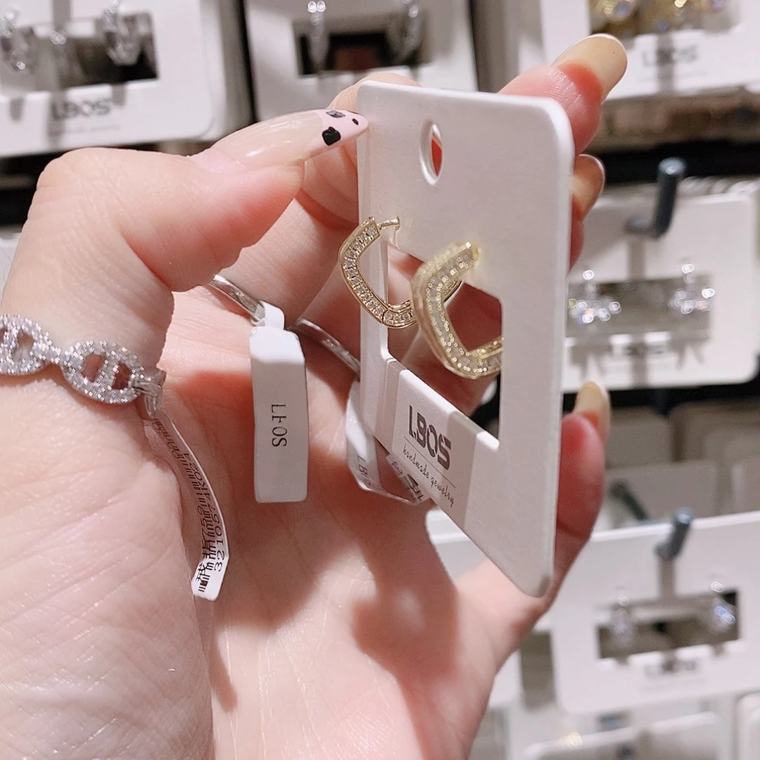 锆石铜合金925银金色