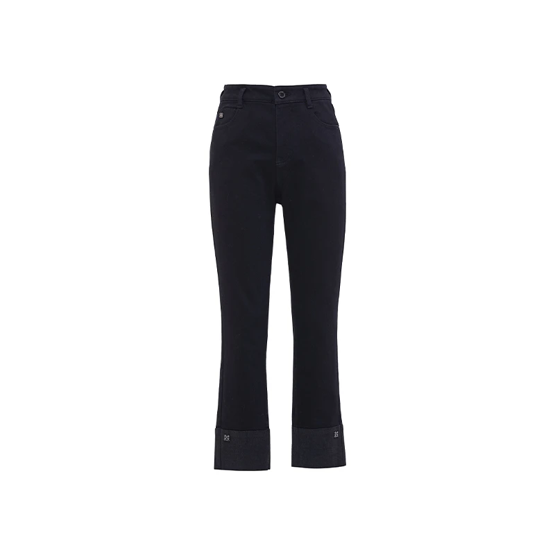 【达人专属】佳人苑休闲裤冬季新款J447301