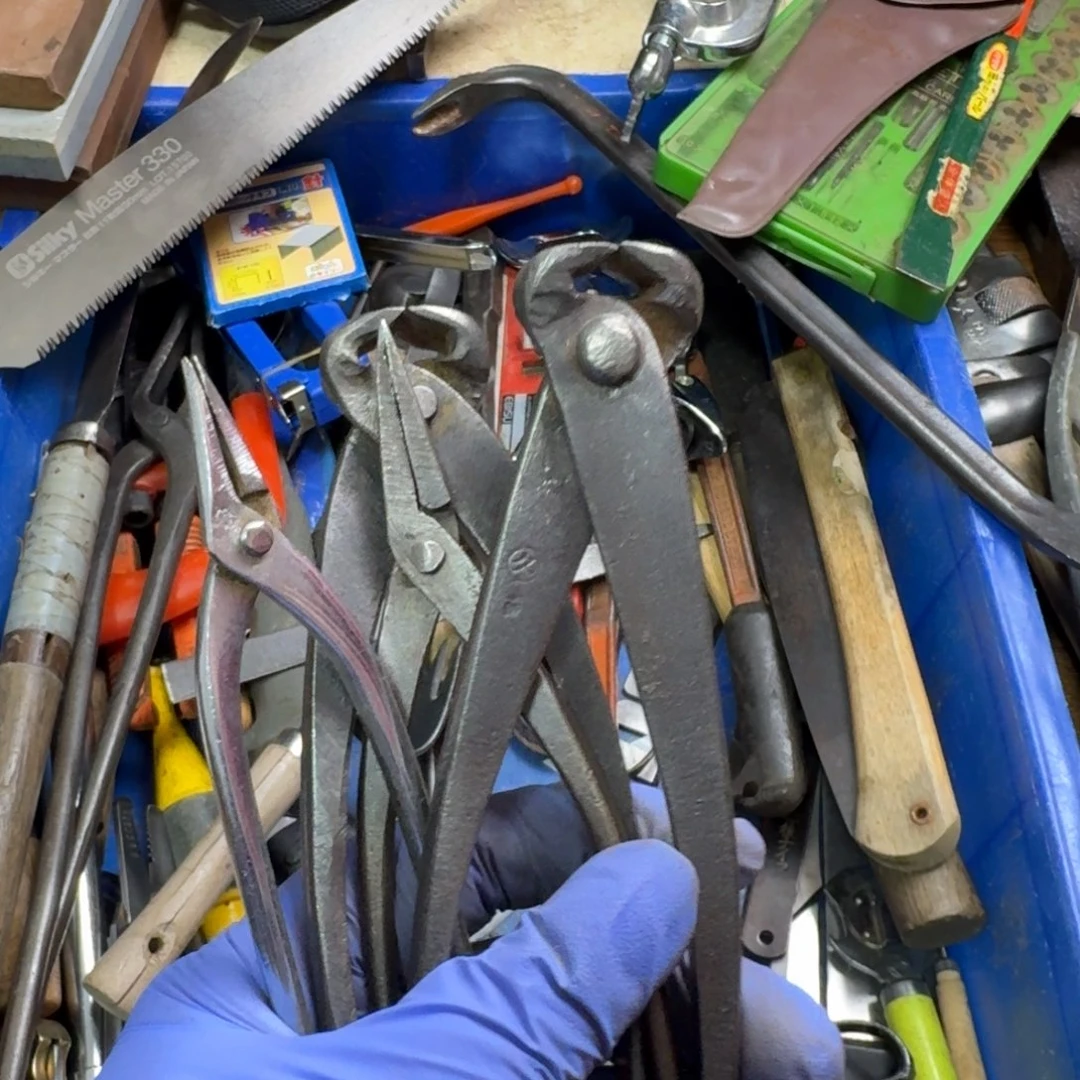 时***爱五金工具制造工艺