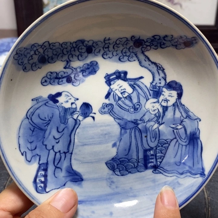 摆件景德镇陶瓷艺术品