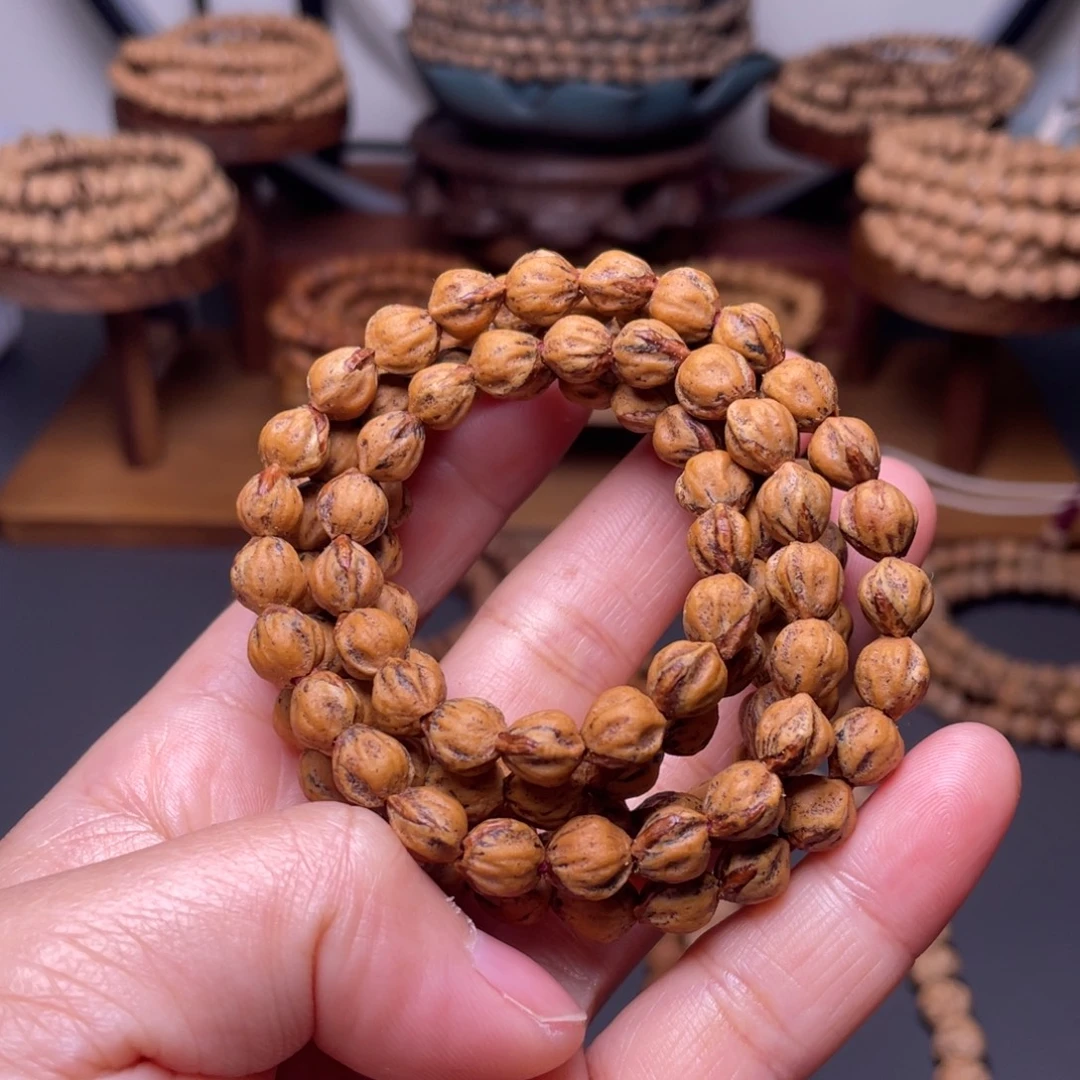 手串柏香籽/百香籽