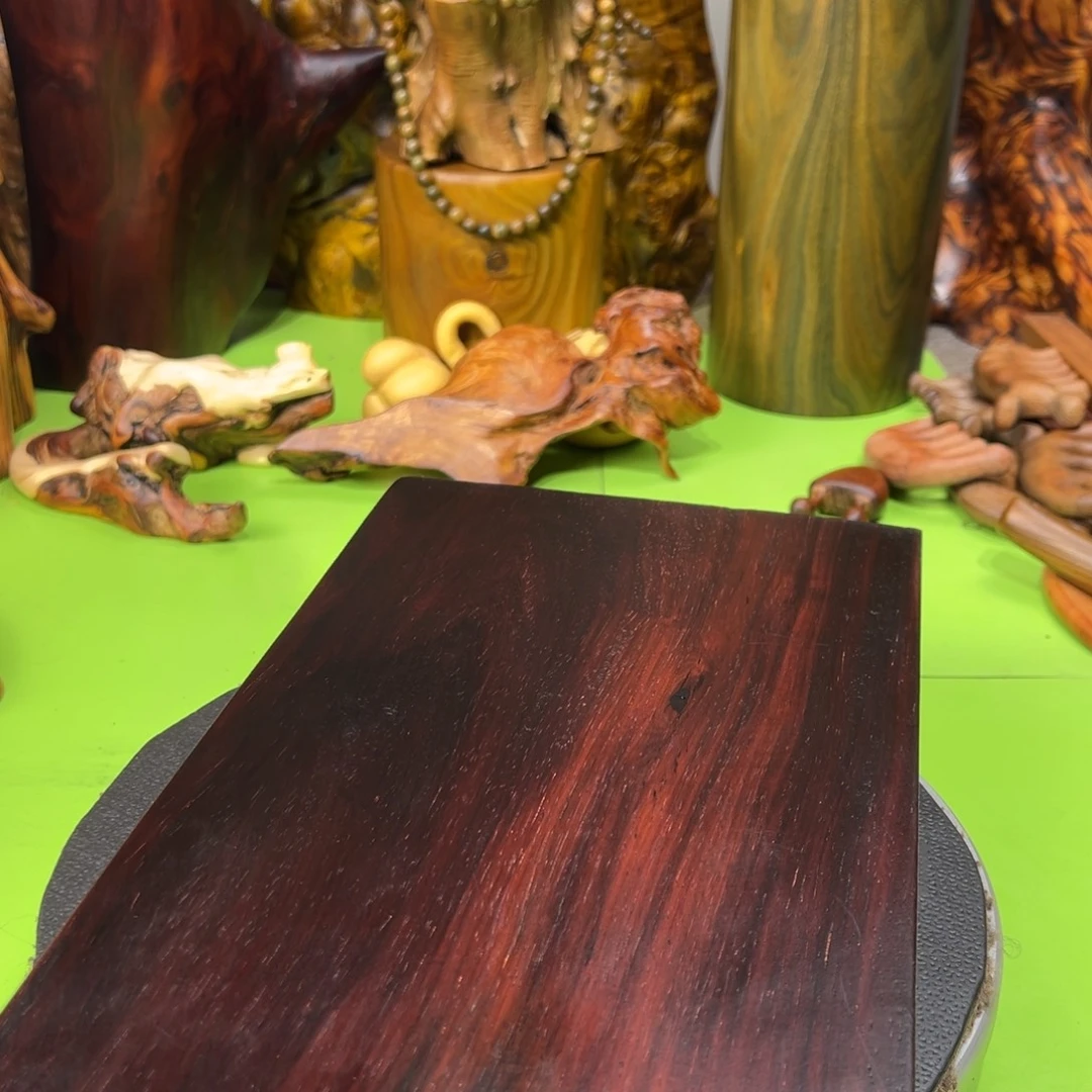 文***.大果紫檀（缅甸花梨）